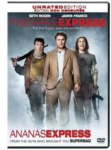 Pineapple Express (Unrated) - DVD