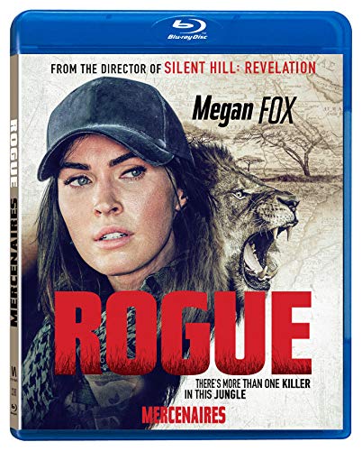 ROGUE (Mercenaires) [Blu-ray] (Bilingual)