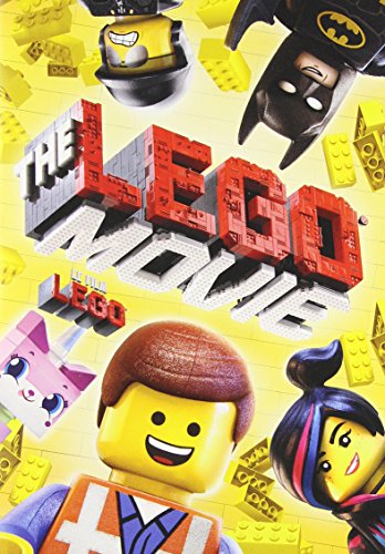 The Lego Movie - DVD