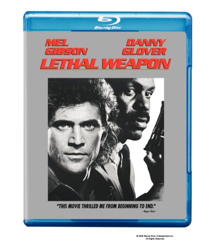 Lethal Weapon - Blu-Ray (Used)