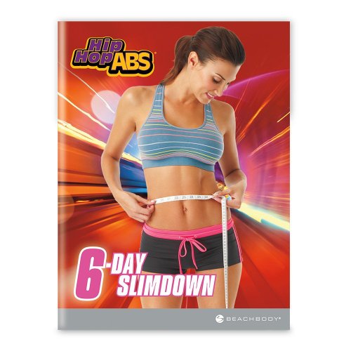 hip hop abs dvd: fat burning cardio/ab sculpt/tot - DVD (Used)