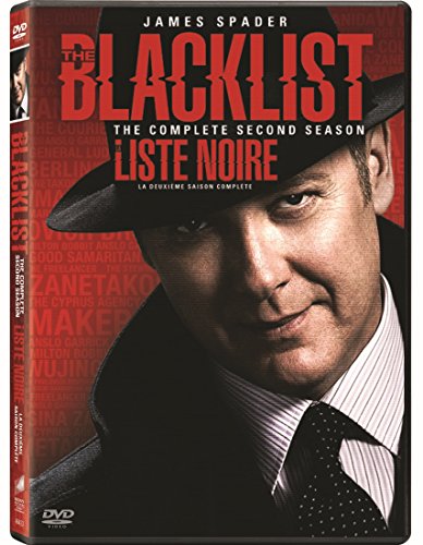 The Blacklist: Season 2 - DVD