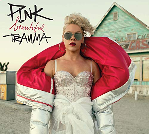 P!nk / Beautiful Trauma - CD (Used)