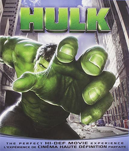 Hulk - Blu-Ray (Used)