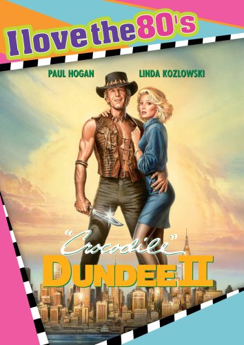 Crocodile Dundee II (Bilingual) [Import]