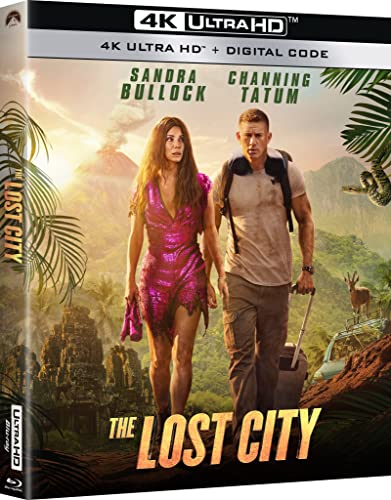 The Lost City - 4K (Used)