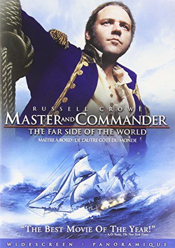 Master and Commander: The Far Side of the World (Widescreen) - DVD (Used)