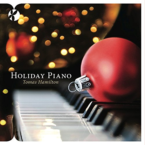 Tomas Hamilton / Holiday Piano - CD