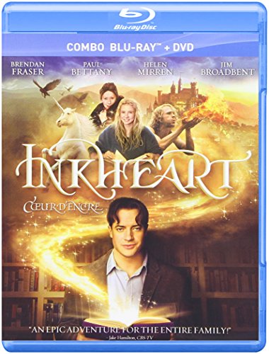 Inkheart - Blu-Ray/DVD (Used)