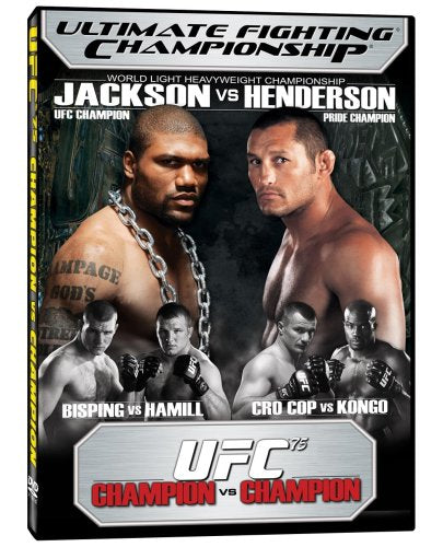 UFC 75: Champion vs. Champion