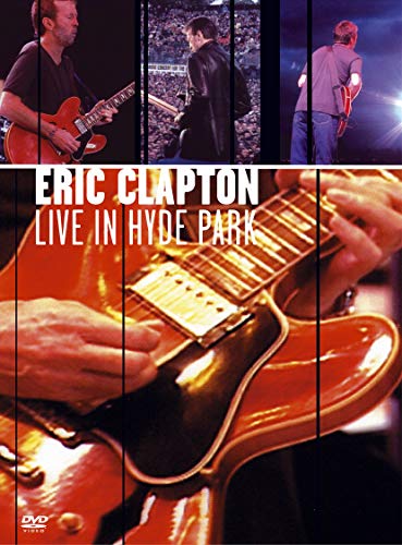 Eric Clapton - Live in Hyde Park