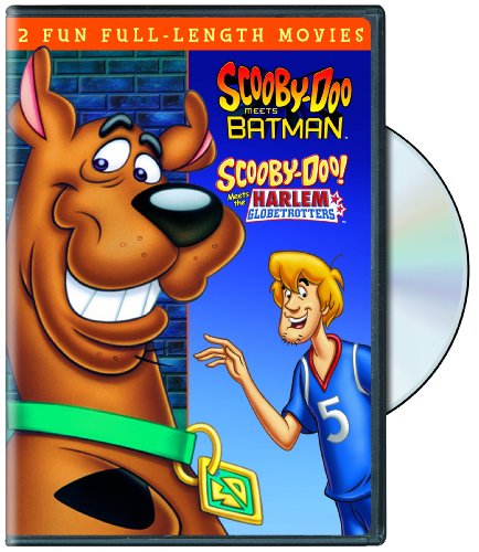 Scooby-Doo Meets Batman + Scooby-Doo Meets the Harlem Globetrotters - DVD