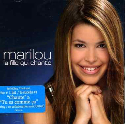 Marilou / The Singing Girl - CD (Used)