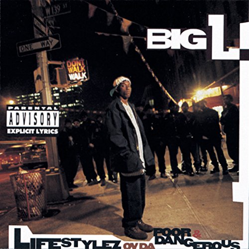 Big L / Lifestylez Ov Da Poor And Dangerous - CD (Used)