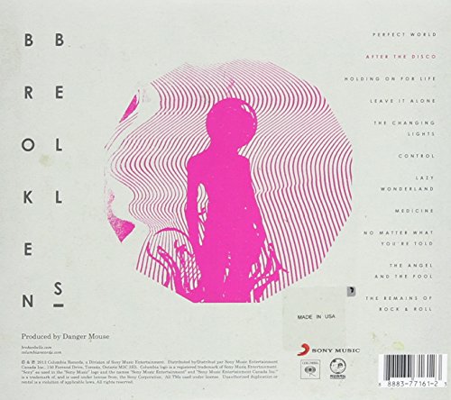 Broken Bells / After The Disco - CD (used)