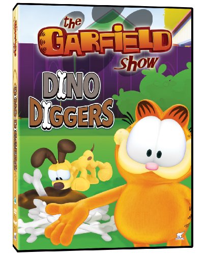 The Garfield Show - Dino Diggers (Bilingual)