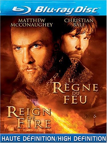 Reign of Fire [Blu-ray] (Bilingual)