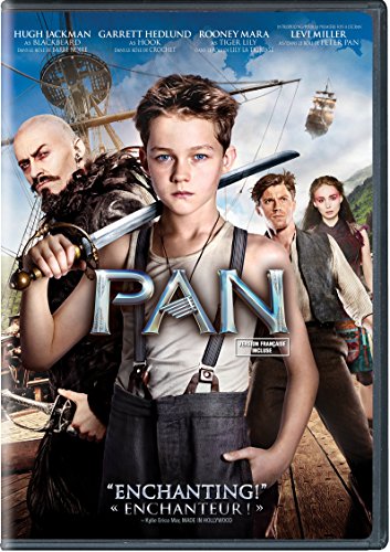 Pan (Bilingual)