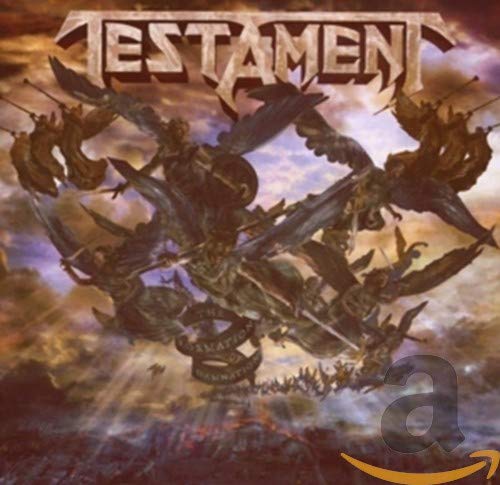 Testament / The Formation Of Damnation - CD