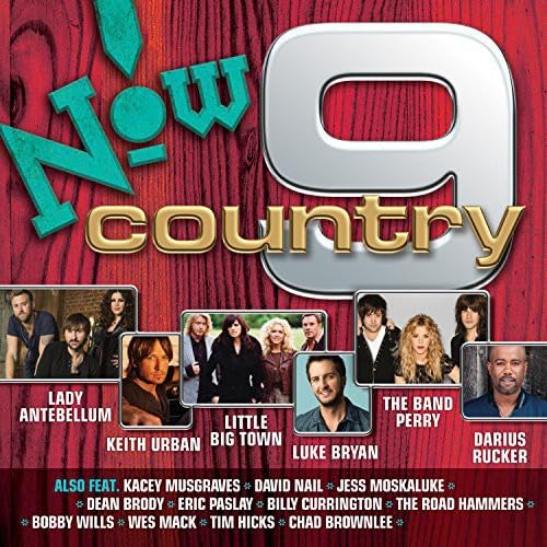 Now! Country 9 / Various