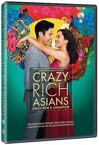 Crazy Rich Asians (Bilingual)