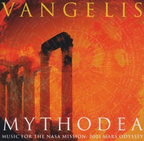 Vangelis / Mythodea - CD (Used)