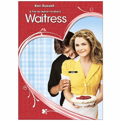 Waitress - DVD