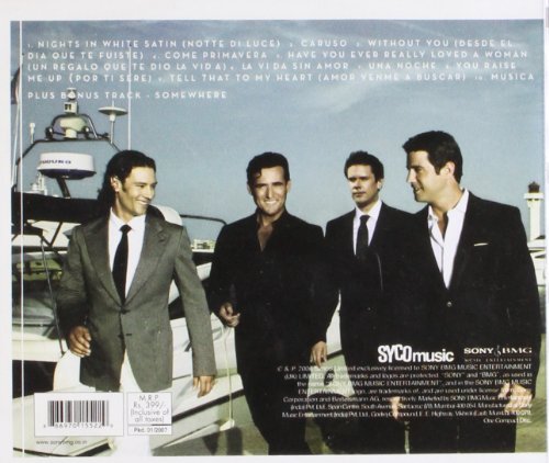 Il Divo / Siempre - CD