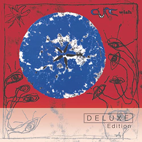 The Cure / Wish (30th Anniversary Deluxe Edition) - CD