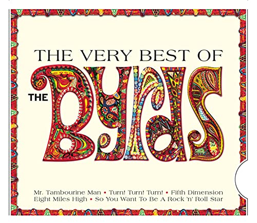 The Byrds / The Very Best Of The Byrds (ECO Slipcase) - CD