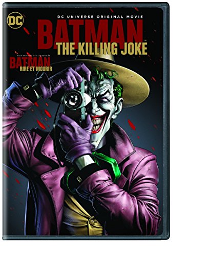 Batman: The Killing Joke - DVD