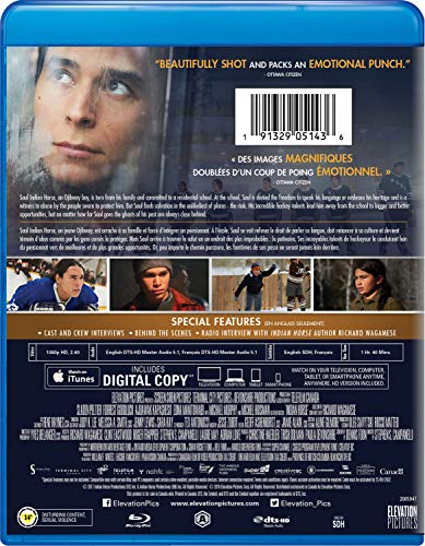 Indian Horse [Blu-ray + Digital HD] (Bilingual)