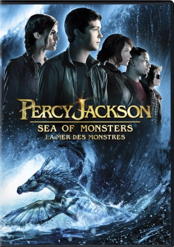 Percy Jackson: Sea of Monsters - DVD