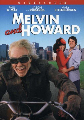 Melvin and Howard - DVD (used)