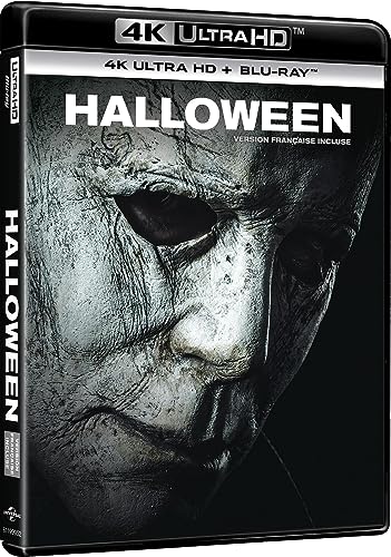 Halloween (2018) - 4K/Blu-ray