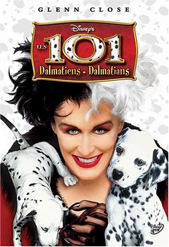 101 Dalmatians - DVD (Used)