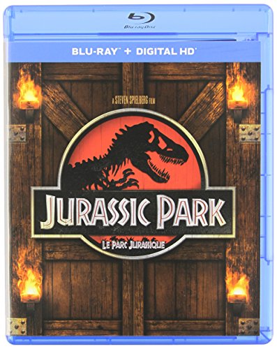 Jurassic Park - Blu-Ray (Used)
