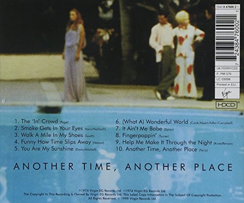 Bryan Ferry / Another Time Another Place - CD (Used)