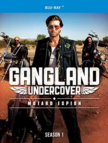 Gangland Undercover / Season 1 - Blu-Ray