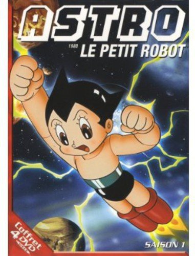 Astro the little robot (French version)
