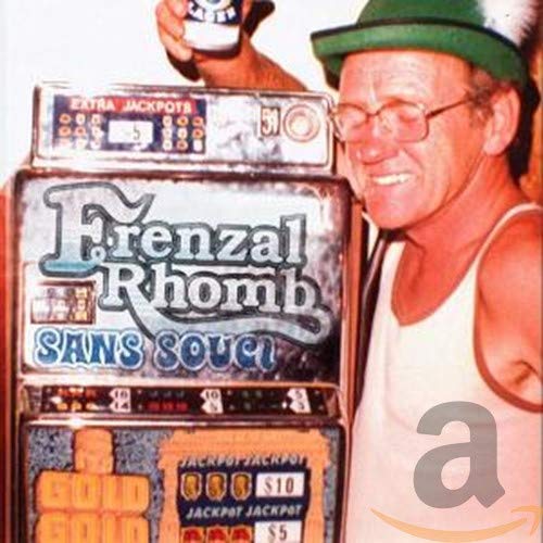 Frenzal Rhomb / Sans Souci - CD