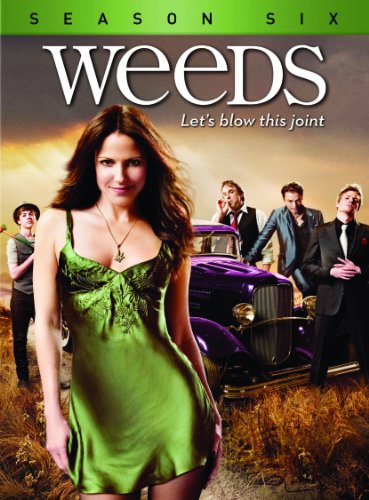 Weeds: The Complete Sixth Season - DVD