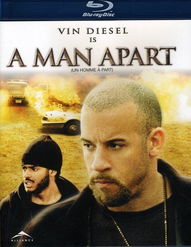 A Man Apart - Blu-Ray (Used)