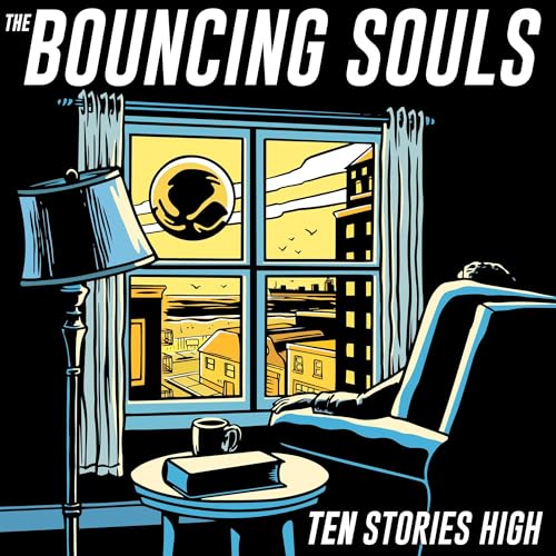 The Bouncing Souls / Ten Stories High - CD