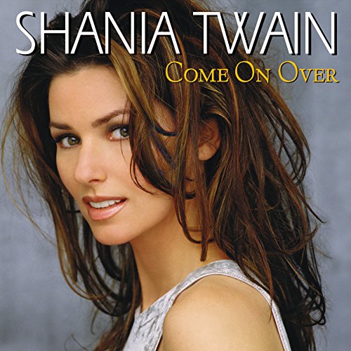 Shania Twain / Come on over - CD (Used)