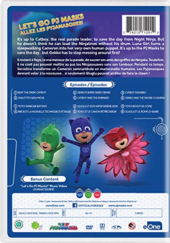 PJ Masks - Let&