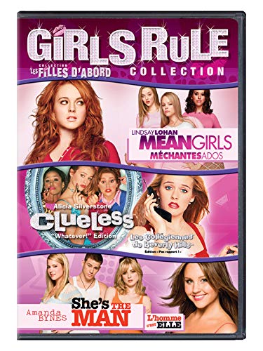 Girls Rule Collection