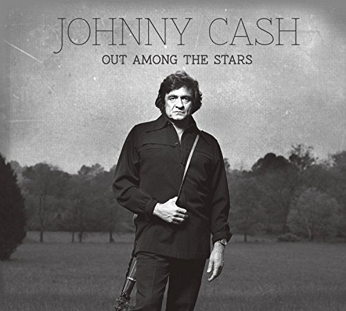 Johnny Cash / Out Among The Stars - CD