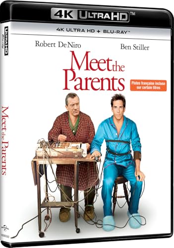Meet the Parents - 4K/Blu-Ray