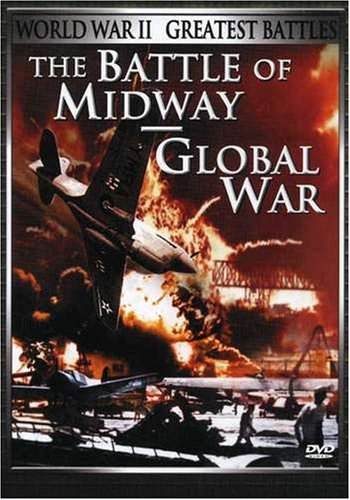 Battle of Midway/Global War (Full Screen) [Import]